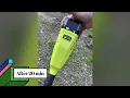 Ryobi 18v ONE HP Brushless Whisper series string trimmer P20190 P20019VNM Two Minute Review