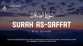 Bilal Darbali بلال دربالي Surah As Saffat سوره الصافات 