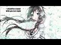 Download Lagu Nightcore~let you love me (Rita Ora lyrics)