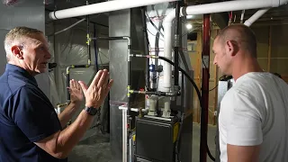 Innovation In Action - NPF Hydro-furnace in Kansas City MO