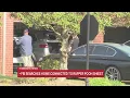 FBI searches home linked to Memphis rapper Pooh Shiesty