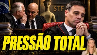 CANSARAM DE ALEXANDRE DE MORAES