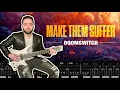 Download Lagu Make Them Suffer | Doomswitch | GUITAR COVER + Screen Tabs