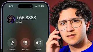Llamé a NÚMEROS TELEFÓNICOS PROHIBIDOS 5 🚫😭