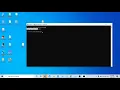 29 whoami Windows Dos Commands tutorial System Admin tutorial commands