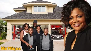 Inside Mo Nique s Mansion Husband Children Net Worth 2025