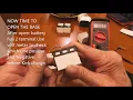 HOW TO BRING DEAD BATTERY BACK TO LIFE FOR ARLO SECURITY CAMERA