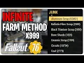 UNLIMITED Farm to GET THOUSANDS of Aluminum in Fallout 76