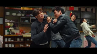 twenty 2015 fight scene