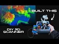 I Built a Scanner that Sees in Total Darkness