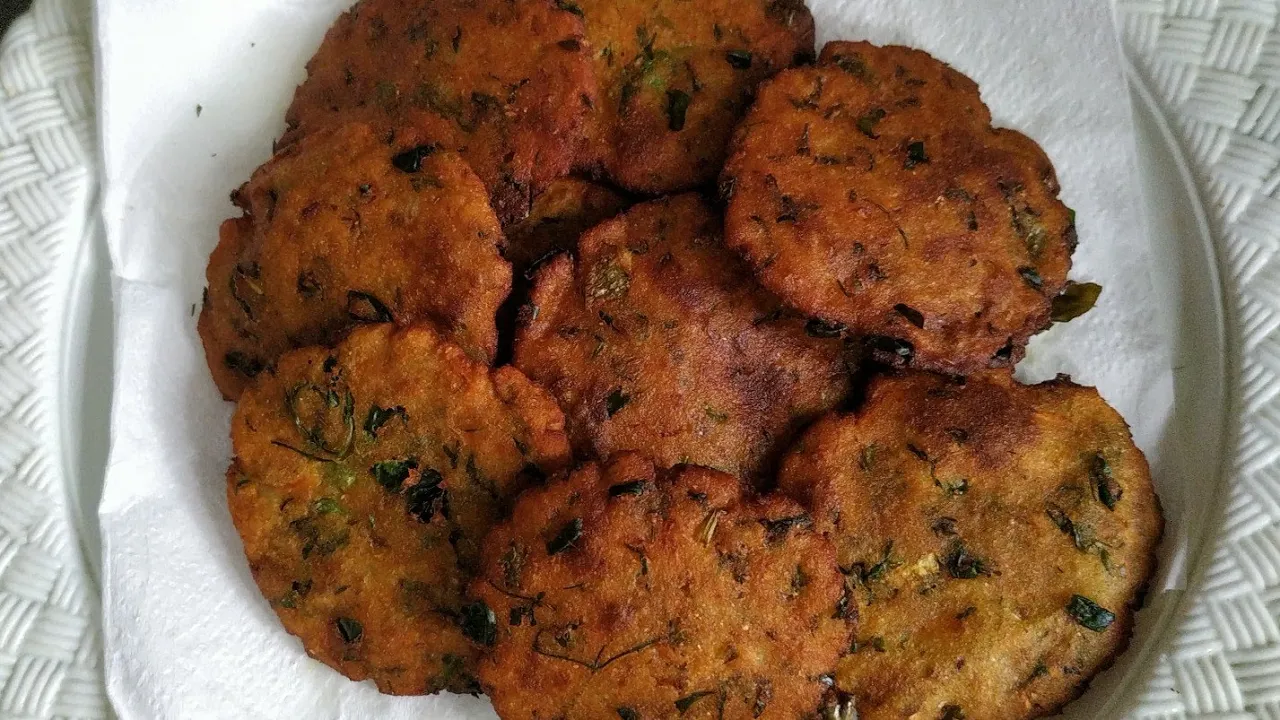 Jowar breakfast/Tiffin Snacks recipe - Jowar recipe Indian - Jowar snacks recipe -  