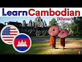 Learn Cambodian Khmer While You Sleep Most Important Cambodian Phrases and Words