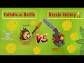 Lagu INSANE Battle Royale VICTORY - YoHoHo.io | Penguin Plays