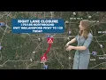 A fair amount of roadwork on Atlanta s thoroughfares this weekend
