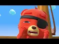 This is the Way (Pirate Version) | CoComelon Animal Time | Animal Songs for Kids