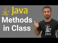 Java Bangla Tutorials 101 Introducing method inside a class