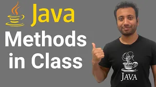 Java Bangla Tutorials 101 Introducing method inside a class
