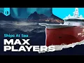 How to Change the Max Players on a Ships at Sea Server