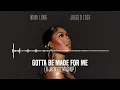Download Lagu 08 Muni Long \u0026 Jagged Edge - Gotta Be Made For Me (A JAYBeatz Mashup) #HVLM