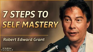 Decoding The Hermetic Principles & NEW Pyramid DISCOVERY | Robert Edward Grant