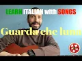 Italian Song and Translation Fred Buscaglione s Guarda che Luna