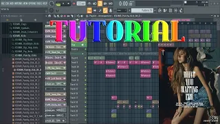 Download KHW Tutorial: SOMI - What you waiting for (FL Studio Instrumental) MP3