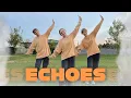 Echoes (Till We See The Other Side) - Hillsong UNITED - Dance (Танец Юльтон)