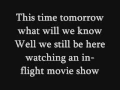 The Kinks - This Time Tomorrow Lyrics