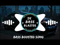 Download Lagu Adi Lajjavathiye Song   Bass Boosted song Tamil bass boosted songs SK AUDIOS