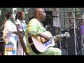 Sékouba Bambino - Mbambou - LIVE at Afrikafestival Hertme 2015