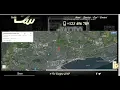 bootstrap 4 embeded google maps in real time html