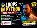 Master Python Loops For Loop Practice Real Problems Explained