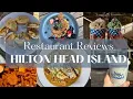 Where to Eat - Hilton Head Island