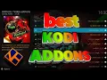 best kodi addons