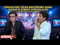 Lagu Viral..Rhoma Irama Menangis Haru Saat Valen Bawakan Lagu Bacalah Di Konser Pamekasan Kemarin