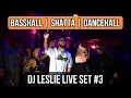 Download Lagu DJ LESLIE LIVE SET MIX 2025 #3 | BASSHALL | SHATTA | DANCEHALL | AFRO BEATS |