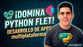 Python Fleet Complete Apps for PC Mobile and Web From Scratch