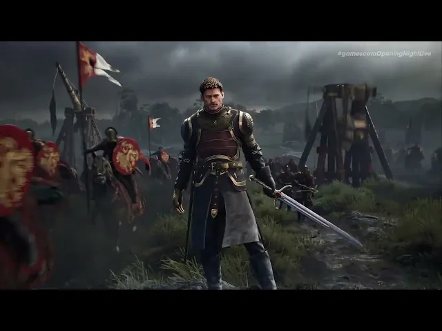 Game of Thrones: War for Westeros World Premiere Trailer | gamescom Opening Night Live 2026