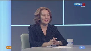 «Актуальное интервью», отдых и туризм в Омской области