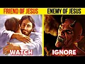 Download Lagu ✝️God Says: “WATCH If You Are With Jesus – IGNORE If You’re Not”🙏😭 | God's message today | Jesus