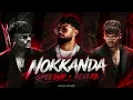 NOKKANDA (Official Lyrical Visualiser) ARJN X KDS X FIFTY4 X ( speedup + reverb ) | NANDU HIP HOP😮‍💨