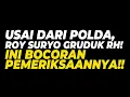 Download Lagu 🔴LIVE! USAI DARI POLDA, ROY SURYO GRUDUK RH! INI BOCORAN PEMERIKSAANNYA!!