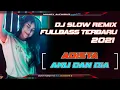 Download Lagu DJ ADISTA - AKU DAN DIA REMIX FULL BASS TERBARU 2021( Mhadyalfairuz Remix)