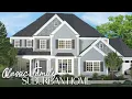 BLOXBURG Classic Family Suburban Home Part 1