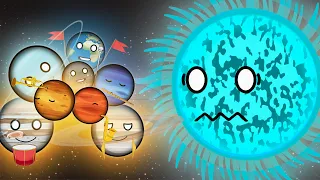 Planetary Parade part 2