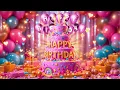 Lagu Happy Birthday Song Remix 🎉Upbeat Party Birthday Music