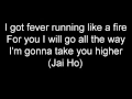 Jai Ho You Are My Destiny Lyrics