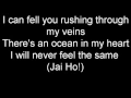 Download Lagu Jai Ho You Are My Destiny Lyrics