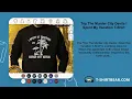Top The Murder City Devils I Spent My Vacation T-Shirt