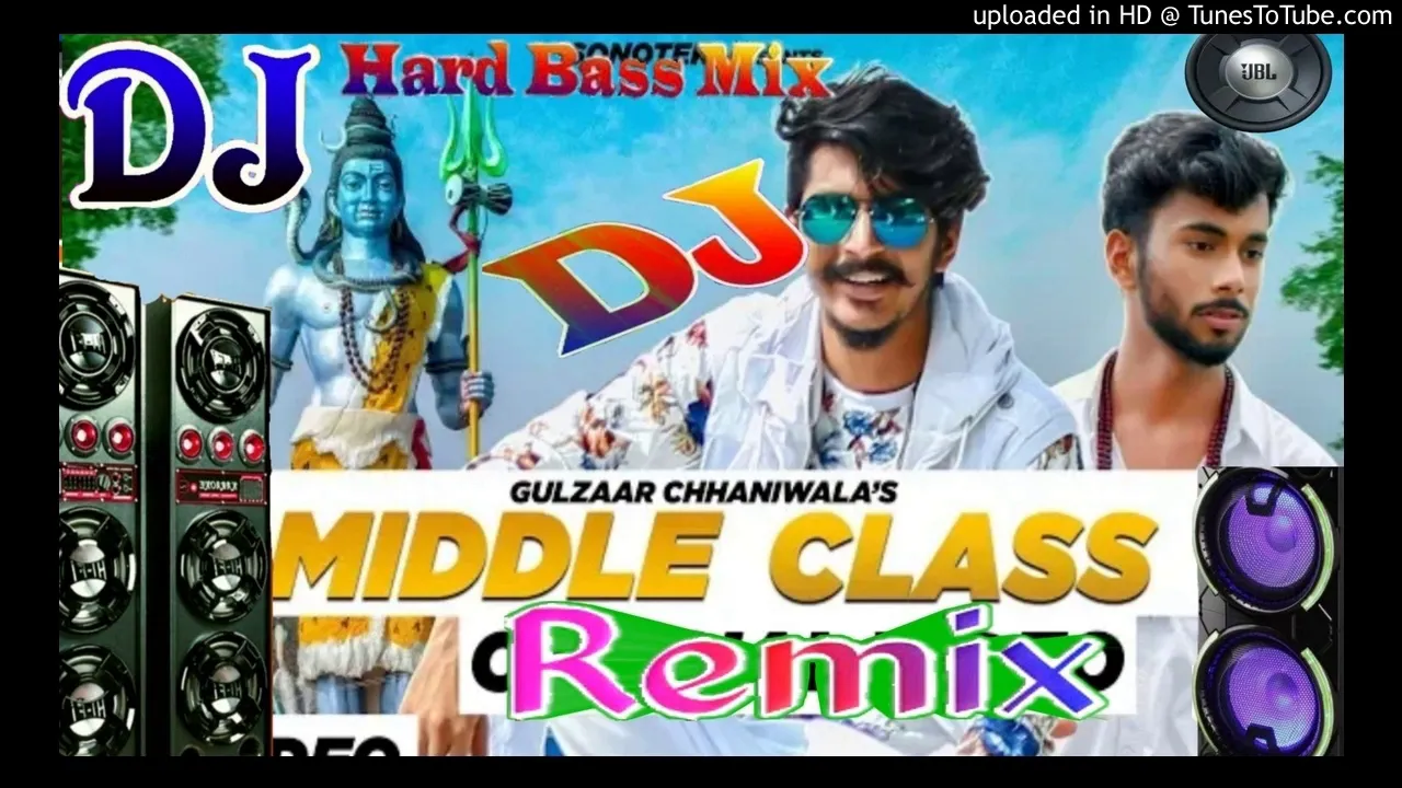 middle class remix song gulzar chaniwala by